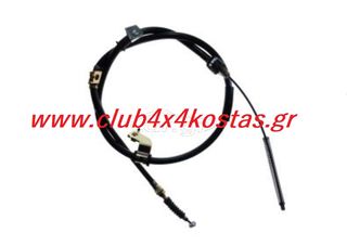 MITSUBISHI L300 MB-256750 ΣΥΡΜΑ ΧΕΙΡΟΦΡΕΝΟΥ MITSUBISHI L300 '87-'96 2WD P12/3/4/5 MAKPY ΠΙΣΩ ΑΡΙΣΤΕΡΟ www.club4x4kostas.gr
