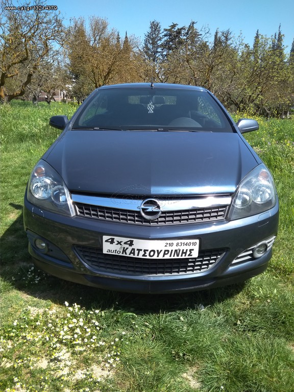 Opel Astra 2006 Καπριο..ΑΝΤΑΛΛΑΓΕς