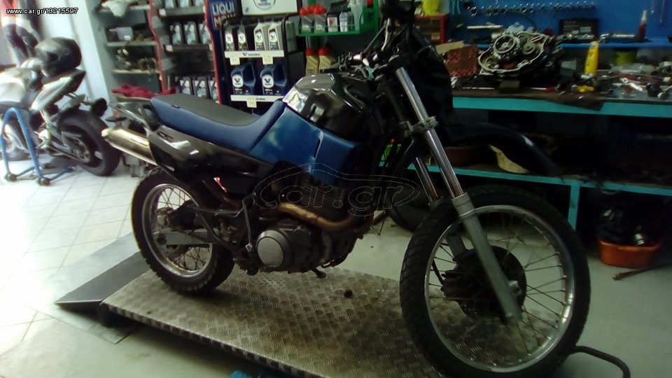 Yamaha XT 600E 1992 3TB