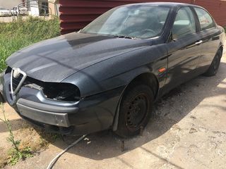 Alfa Romeo 156 Ειδη Φανοποιίας 