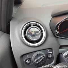 Ford Fiesta MK7 08-17 βάση οργάνου αεραγωγού