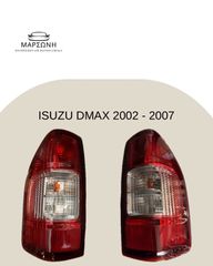 ISUZU D-MAX 2002 - 2007 ΦΑΝΑΡΙ ΠΙΣΩ