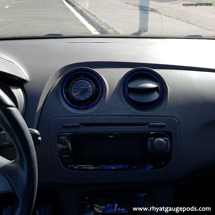 Seat Ibiza 6J 08-17 βάση οργάνου αεραγωγού