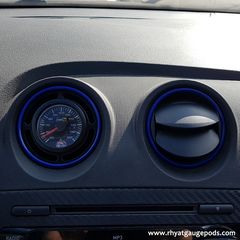 Seat Ibiza 6J 08-17 βάση οργάνου αεραγωγού-thumb-1
