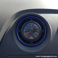 Seat Ibiza 6J 08-17 βάση οργάνου αεραγωγού-thumb-2