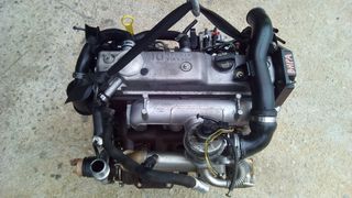 ΜΗΧΑΝΗ ΓΙΑ FORD TRANZIT CONNECT HCPA - HCPB TDCI 1.8 2002 - 2011