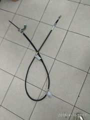 ΝΤΙΖΑ ΧΕΙΡΟΦΡΕΝΟΥ  ΠΙΣΩ L+R TOYOTA HILUX 4X4 2006-2015