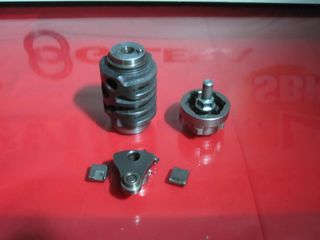 HONDA CRF 450 ΜΥΛΟΣ ΣΑΣΜΑΝ