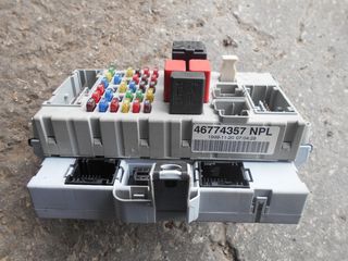 ΑΣΦΑΛΕΙΟΘΗΚΗ  ΕΣΩ  FIAT  PUNDO  II