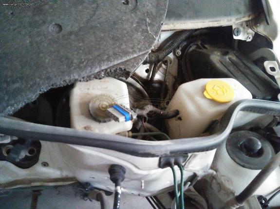 ΣΕΒΡΟ CORSA C 00-06/COMBO