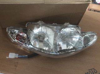 Lifan smart 125/50 γνησιο φαναρι εμπρος new motopapadogiannis 