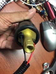 VOLVO PENTA FUEL  PUMP -thumb-1
