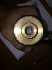 VOLVO PENTA FUEL  PUMP -thumb-2
