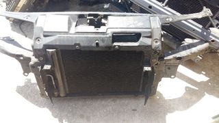 SKODA FABIA TDI ΜΕΤΩΠΗ/ΨΥΓΕΙΟ ΝΕΡΟΥ/ΨΥΓΕΙΟ A/C/ΒΕΝΤΙΛΑΤΕΡ '04-'06 ΜΟΝΤΕΛΟ