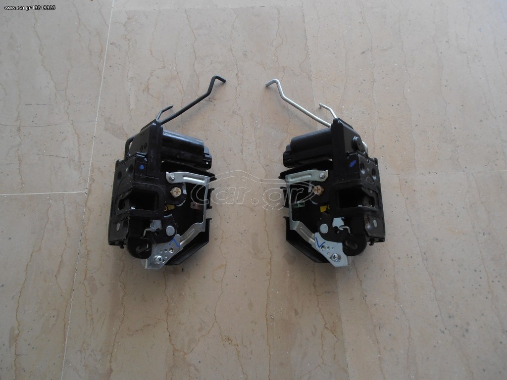 Ηλεκ/μαγνητικές κλειδαριές  εμπρός Hyundai i10 2007-2013