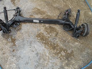 ΑΞΟΝΑΣ    FIAT  PUNDO  II