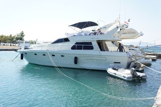 Ferretti 1990 52 FLY S