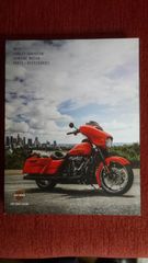 Κατάλογος Harley Davidson Parts + Accessories 2017