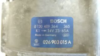 ΔΥΝΑΜΟ  AUDI 80 94'-thumb-1