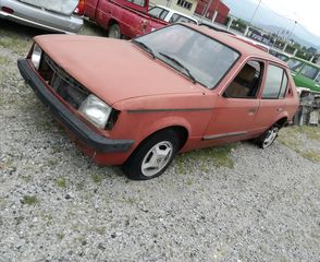 Opel Kadett D '82