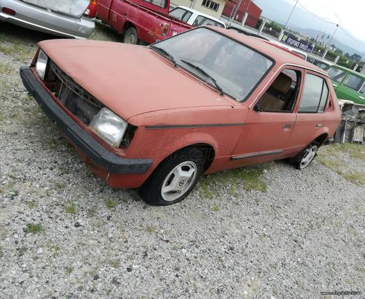Opel Kadett D '82