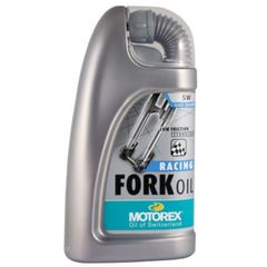  MOTOREX ΛΑΔΙ ΑΝΑΡΤΗΣΕΩΝ RACING FORK OIL 5W