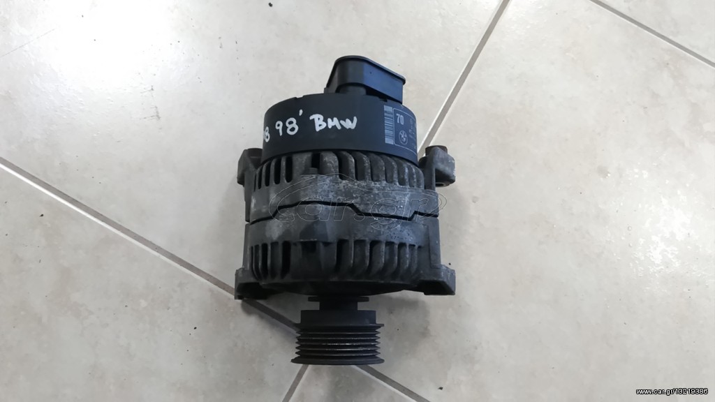 ΔΥΝΑΜΟ BMW 316 98'