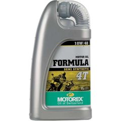 ΛΑΔΙ ΗΜΙΣΥΝΘΕΤΙΚΟ MOTOREX FORMULA 4T 10/40