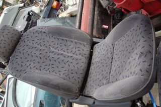 SAXO 97-01 Ανταλλακτικα & Αξεσούαρ   Αυτοκινήτων   Αμάξωμα Εσωτερικό   Καθίσματα/Σαλόνι ΖΕΥΓΟΣ  5ΘΥΡΟ