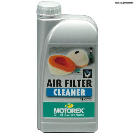 ΚΑΘΑΡΙΣΤΙΚΟ ΦΙΛΤΡΟΥ ΑΕΡΑ MOTOREX AIR FILTER CLEANER