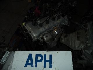 ΚΙΝΗΤΗΡΑΣ NISSAN PRIMERA P11 GA16 1600 CC 1999