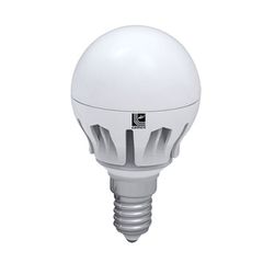Λάμπα led G45 σφαιρική Ø45mm E14 6W 230V ντιμαριζόμενη 3000k θερμό λευκό φως 460Lm