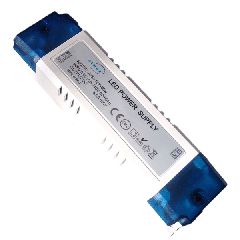 Τροφοδοτικό - led driver πλαστικό 60W 2,5A 230VAC σε 24VDC IP20 για ταινίες & λάμπες LED