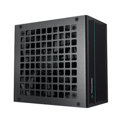 Τροφοδοτικό Η/Υ DEEPCOOL PF500 500W με πιστοποίηση 80 Plus και ενεργό PFC σε μαύρο χρώμα