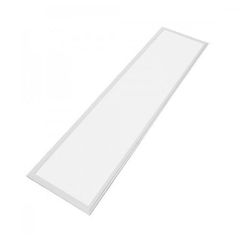 Led panel 40W 230V AC ενδιάμεσο λευκό φως 4000k 295x1195x32mm 4000lm διάρκειας 30000h