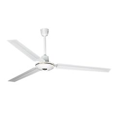 Ανεμιστήρας οροφής βιομηχανικός HGK-XJ04 70W 56’’ 1400rpm με επιλογή ταχύτητας μέσω διακόπτη