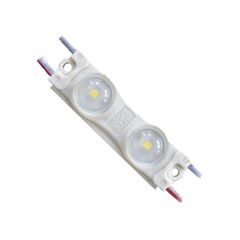 Αλυσίδα με led modules σετ 20τεμ. 0,72W/mod 12VDC 7000k ψυχρό φως για φωτισμό γραμμάτων & επιγραφών