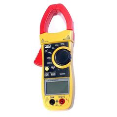 Αμπεροτσιμπίδα ΑC VA-310C 20A με μέτρηση θερμοκρασίας και ωμικής συνέχειας με buzzer