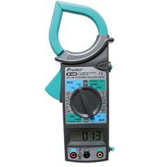 Αμπεροτσιμπίδα ψηφιακή Pro s kit MT3266 με ωμική συνέχεια και Data hold