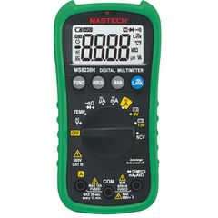 Ψηφιακό πολύμετρο πλήρες Mastech MS8238H TRUE RMS για σύνδεση Bluetooth σε συσκευές Android και iOS