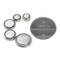 Μπαταρίες λιθίου κουμπί PairDeer 3V CR1220 40mAh σε Blister PRD 5 τεμαχίων