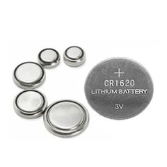 Μπαταρία λιθίου κουμπί Pairdeer 3V CR1620 70mAh σε Blister PRD 5 τεμαχίων