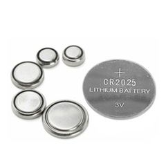 Μπαταρίες λιθίου κουμπί Pairdeer 3V CR2025 160mAh σε Blister PRD 5 τεμαχίων