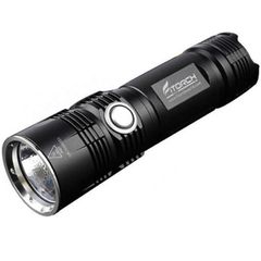 Φακός χειρός FITORCH P26R LED 3600lm με δυνατότητα χρήσης ως Powerbank με κιτ USB