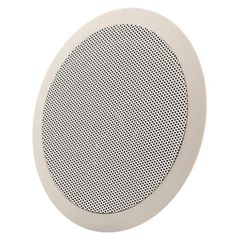 Ηχείο οροφής σε λευκό ισχύος 10W 100V Φ240x80mm με μετασχηματιστή