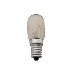 Λάμπα πυράκτωσης E14 ισχύος 15W 220-240V 120lm ιδανική για φούρνους
