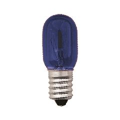 Λάμπα νυκτός T23 E14 5W 220-240V 50/60Hz 25lm μπλε διάρκειας 1000h