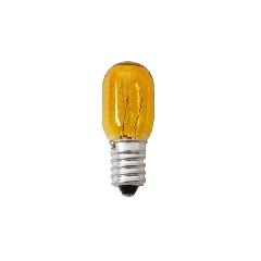 Λάμπα νυκτός T23 E14 5W 220-240V 50/60Hz 25lm κίτρινη διάρκειας 1000h σε blister 3τμχ.
