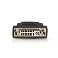 Αντάπτορας DVI-D θηλυκό σε HDMI αρσενικό NEDIS CVBW34910AT με επίχρυσες επαφές