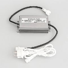 RGBW led controller & τηλεχειριστήριο με προέκταση 1,5m & κονέκτορα εως 3000 led IP65